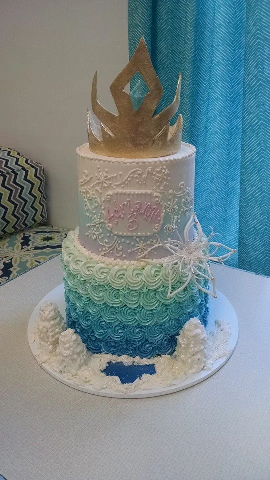 Frozen Cake
