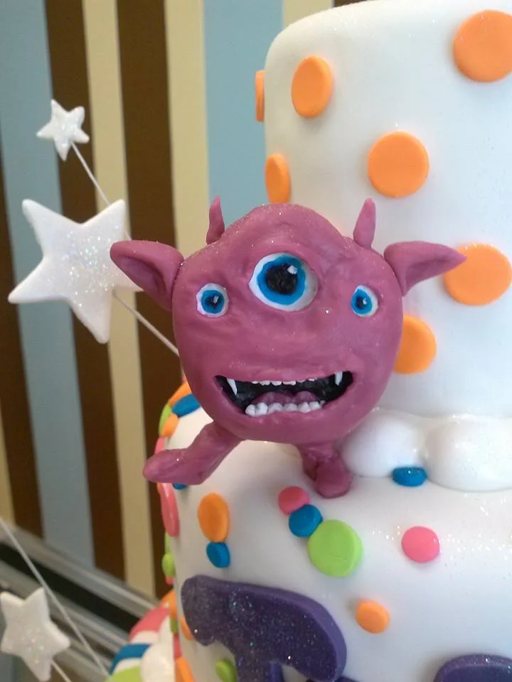 Monster Sculpture