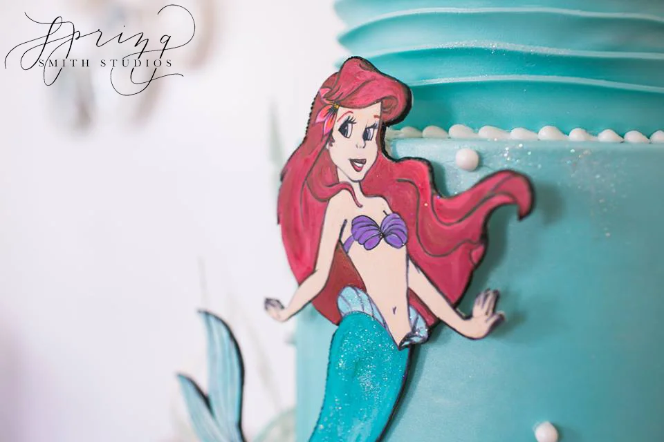 Little Mermaid