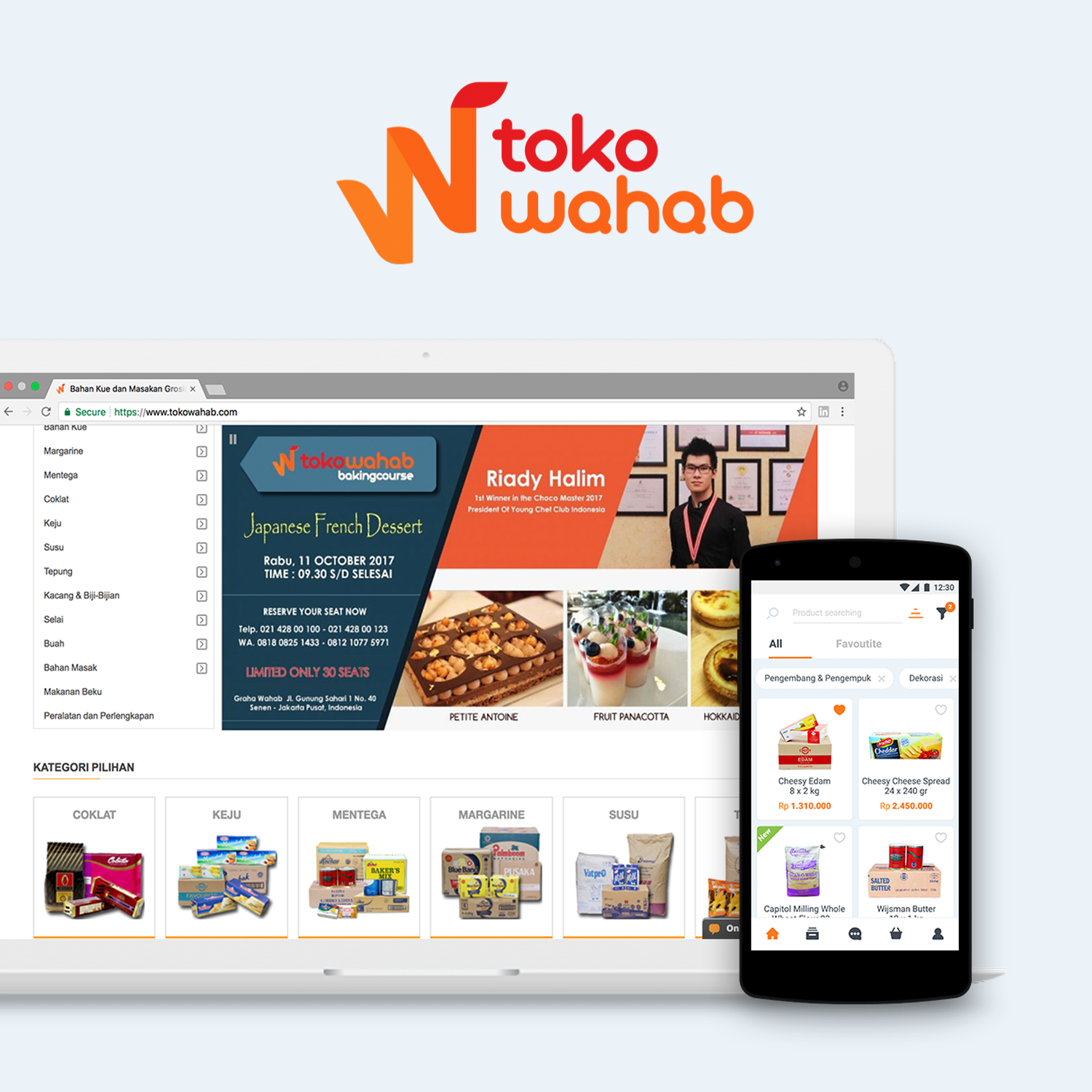 tokowahab (e-commerce groceries)