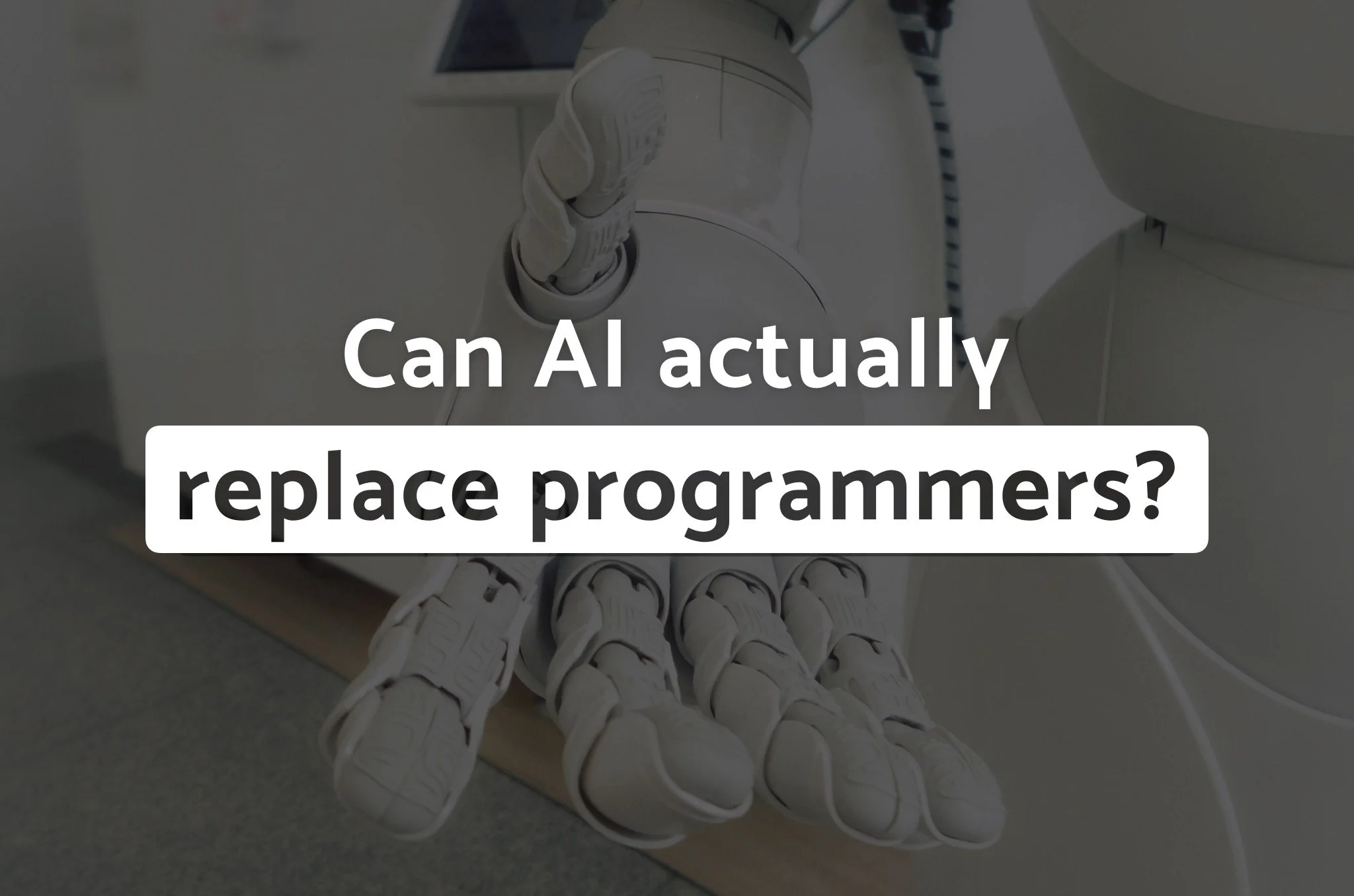 Can AI Replace Software Engineers? Vibe Coding Strikes Back