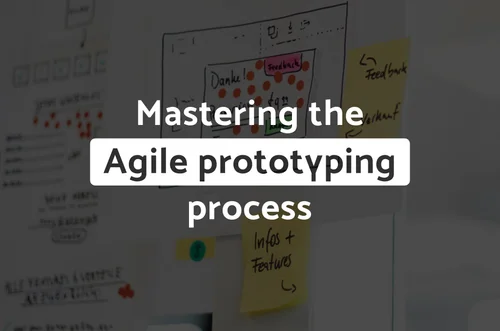 Agile Prototyping Process | Rapid Development Guide — molfar.io