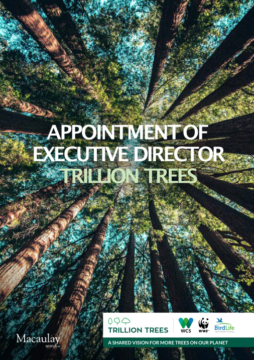trillion-trees