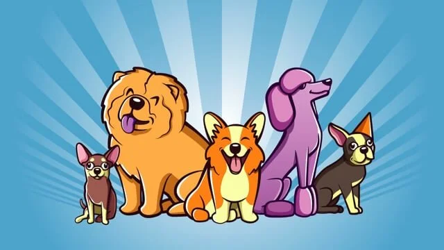 Hangry Dogs Kickstarter Video