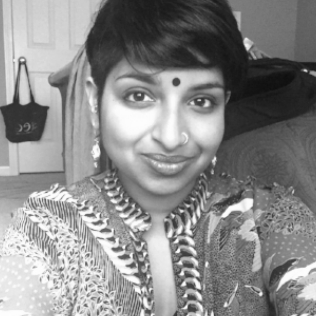 I am a casted South Asian Muslim, queer woman living in Boston, MA. I immigrated to the States 25 years ago, and spent most of my life undocumented. Though I experienced the immense injustice, danger, and instability of being undocumented in a largely Islamophobic and anti-immigrant country, I still live with privilege as a casted South Asian-American. Many of my Muslim peers argue that caste doesn’t affect us because our religion does not accept social hierarchy. However, those of us with South Asian ancestry are undoubtedly affected by caste privilege and benefit from a casted experience. I have to admit that most of my life, I was not aware of my caste privilege. In attempts to find out about my family’s caste standing and privilege, I found that there was much done to bury the truth about our privileges, as well as ignorance and a blind-eye to the ways in which we have stepped on the backs of Dalit and Adivasi people, as well as a dismissal of our own Adivasi roots. — Leila Zainab, Bangladeshi-Indian American, Boston, MA