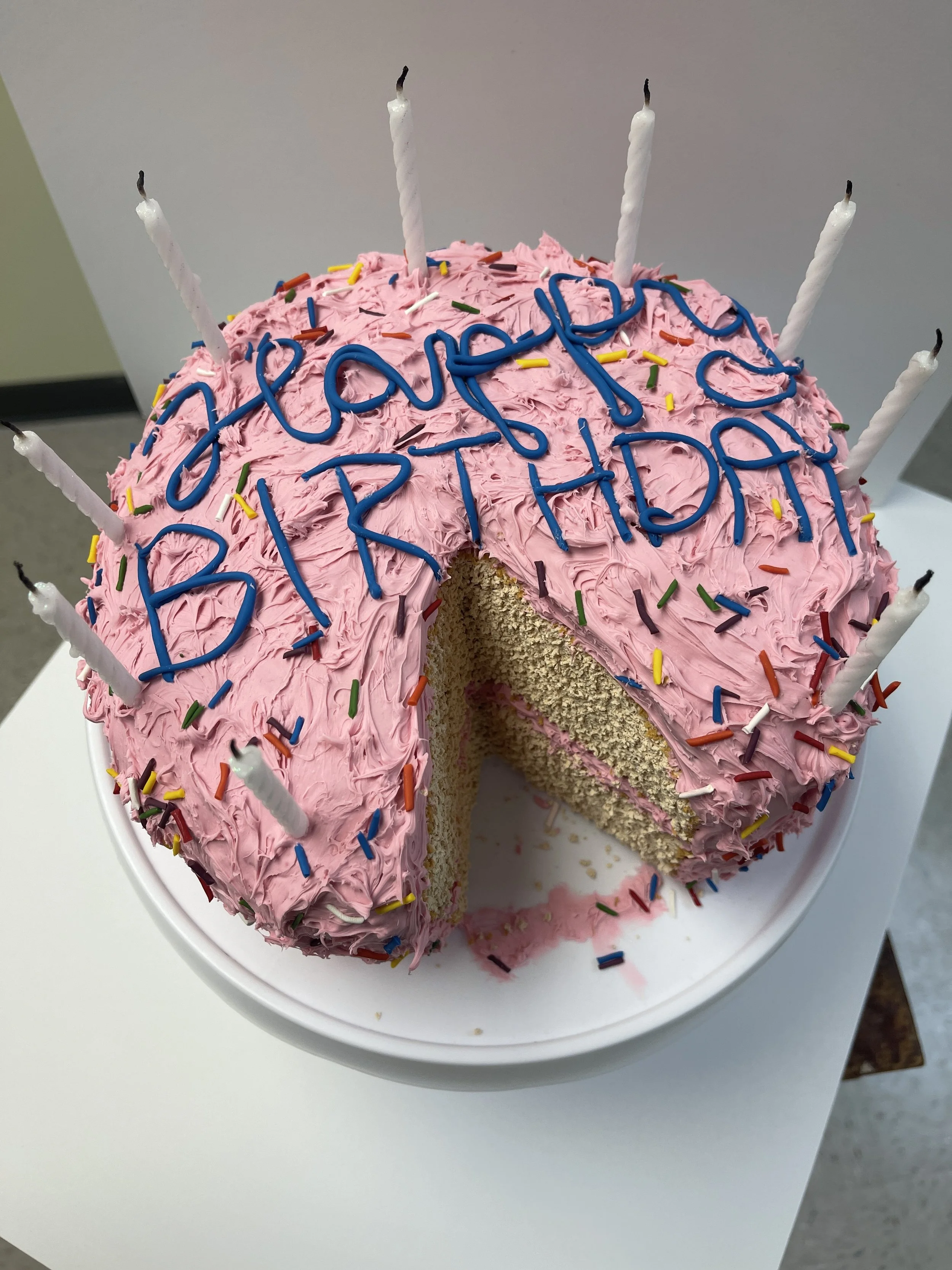 Sculpey Food Project