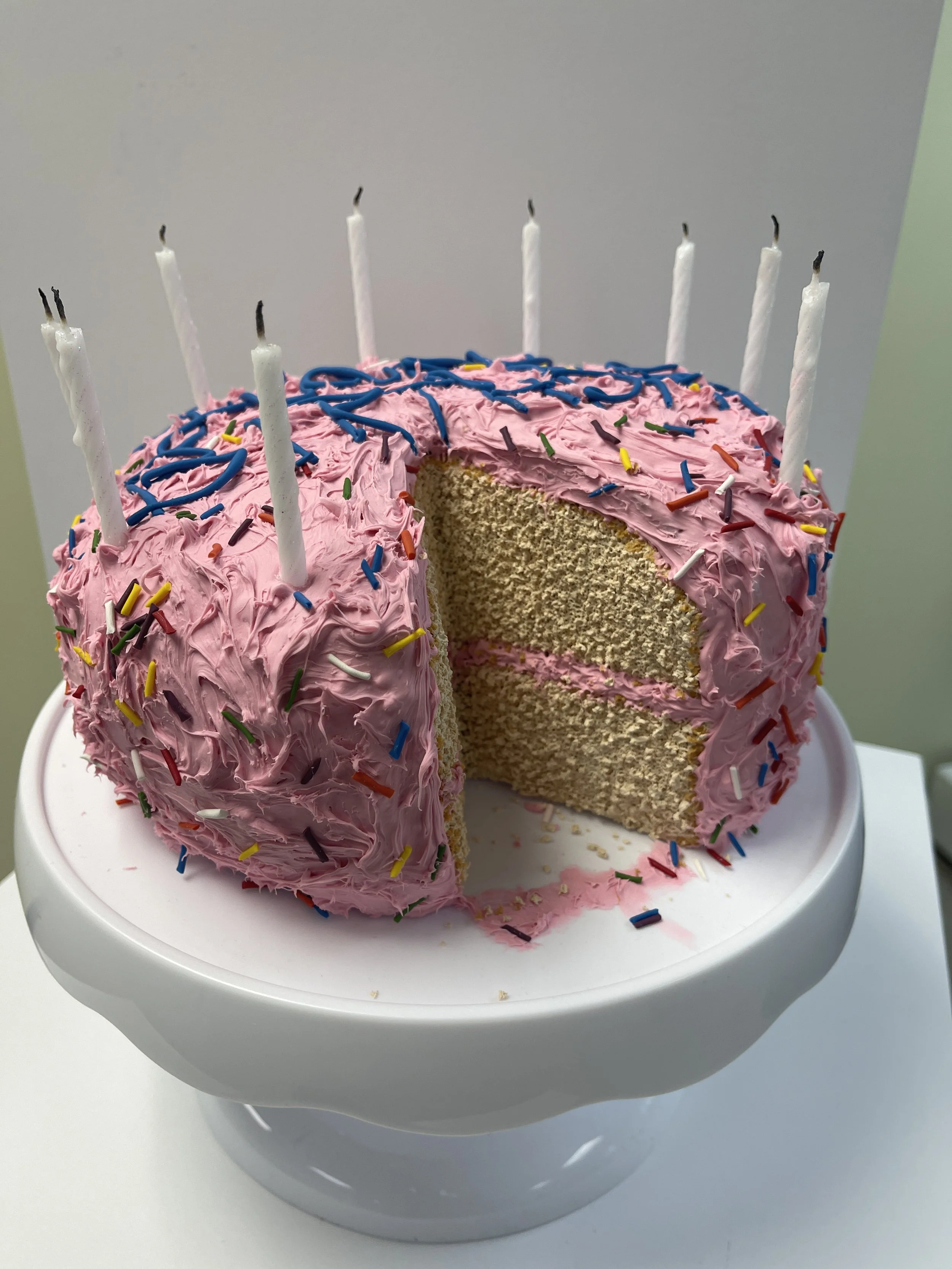 Sculpey Food Project