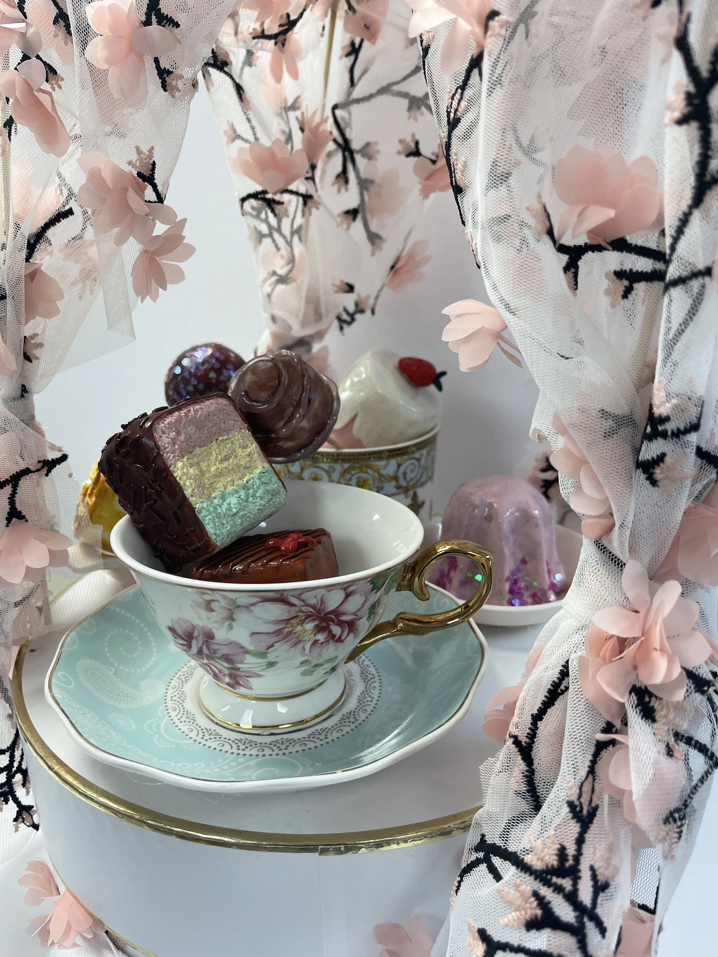 Sculpey Food Project