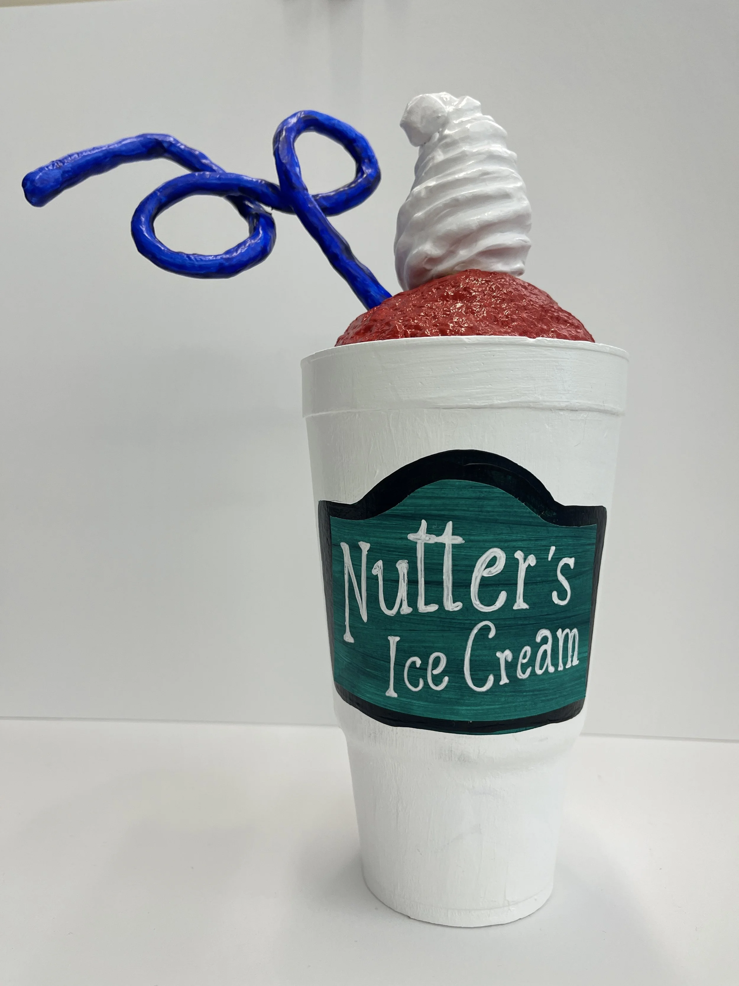 Sculpey Food Project