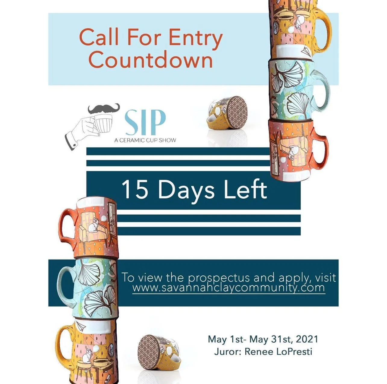 Event Social Media Flyer, 2021