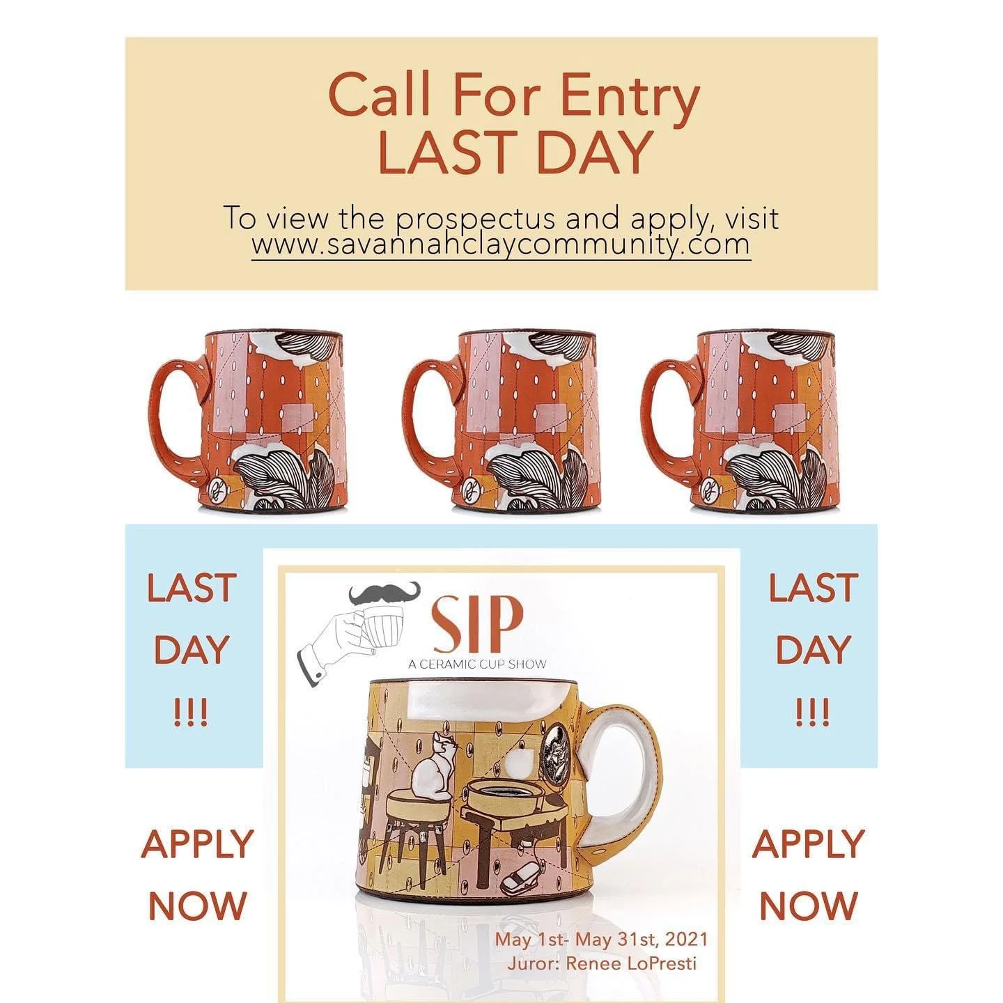 Event Social Media Flyer, 2021