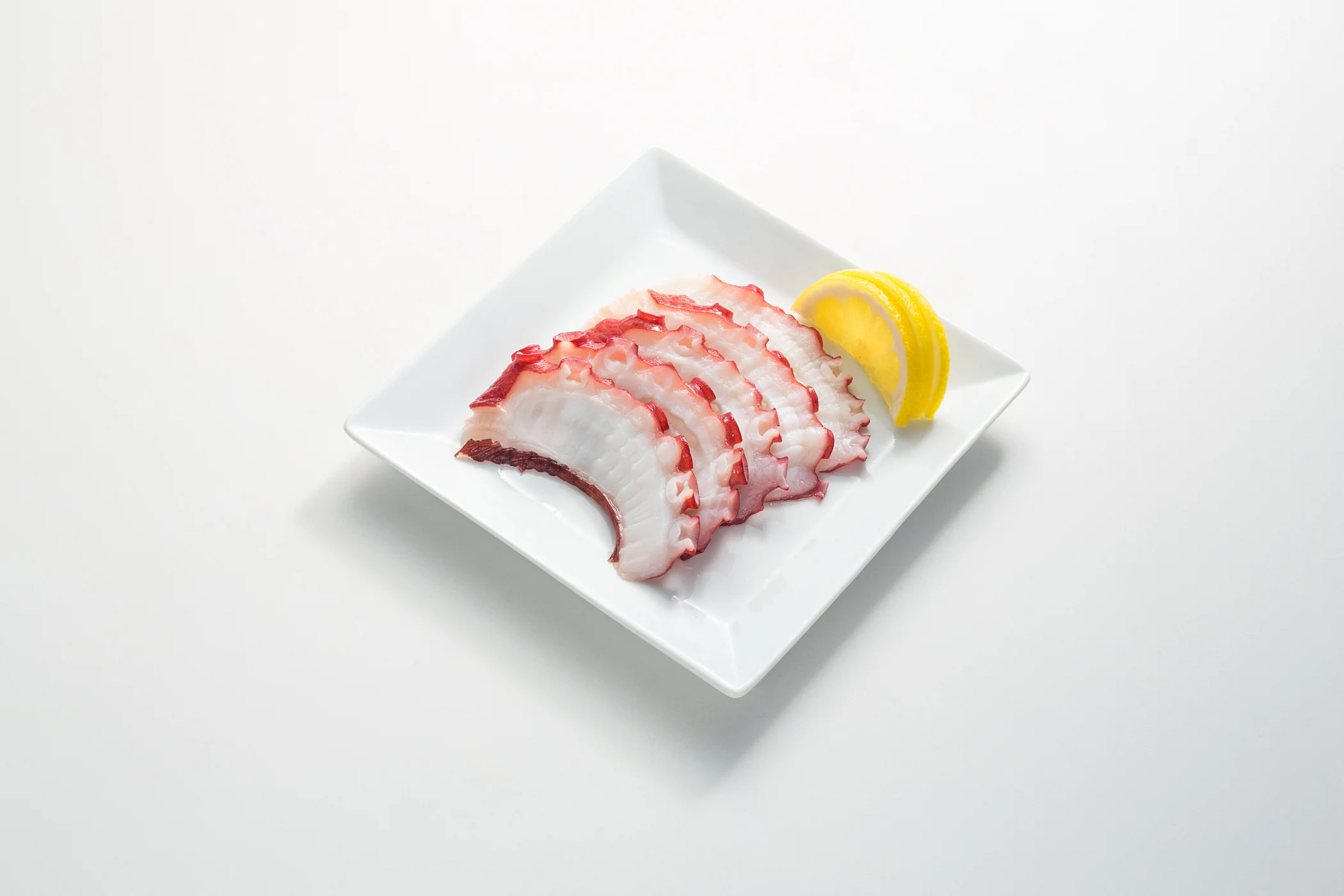 Raw Octopus