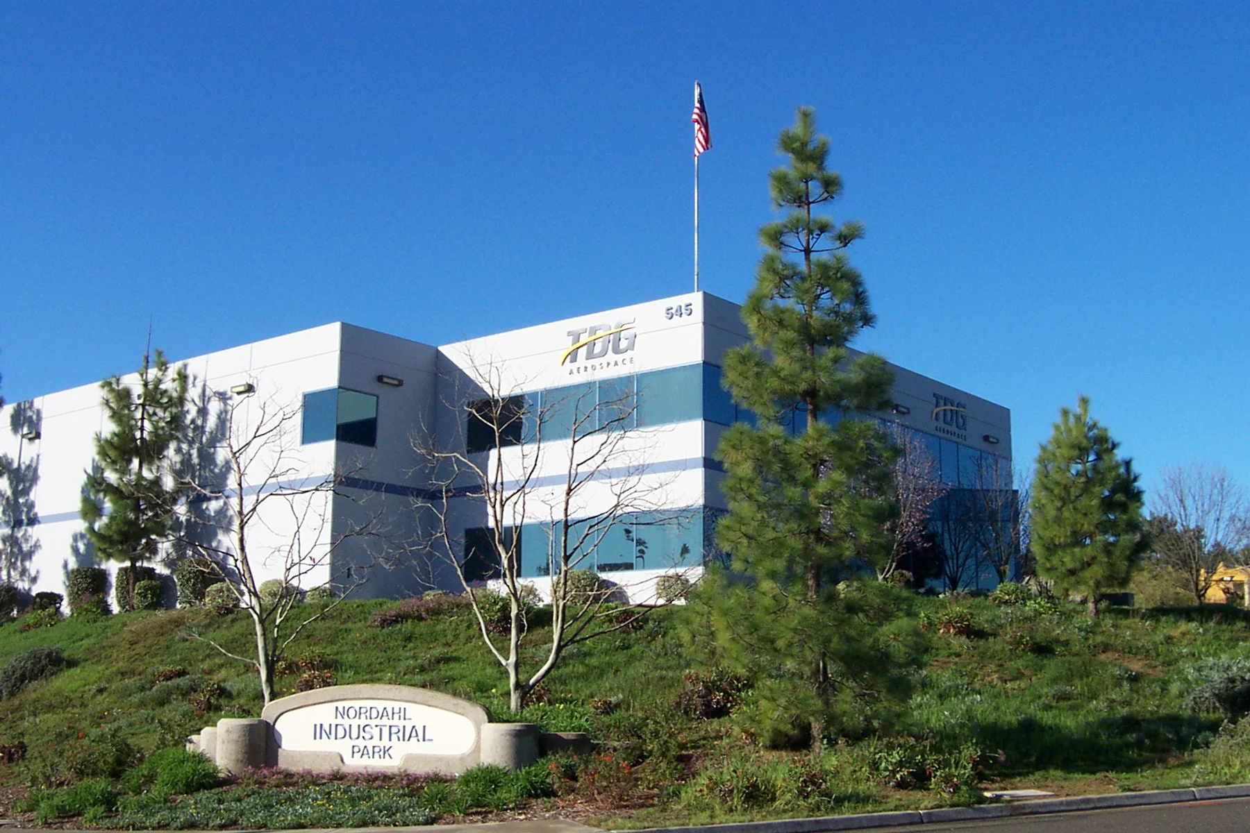 TDG Technologies, LLC is headquartered north of San Diego in Escondido, California.