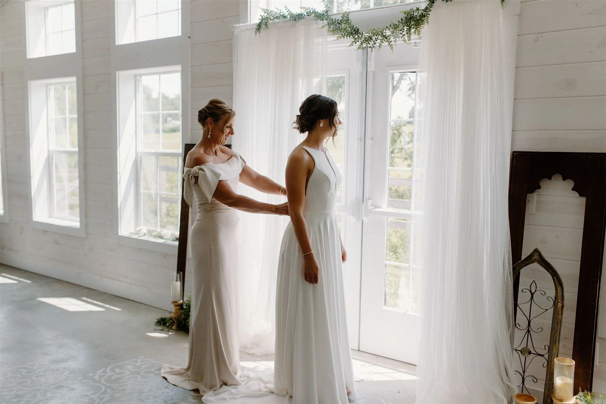 The Little White Barn — The Farm at Harvest Hills