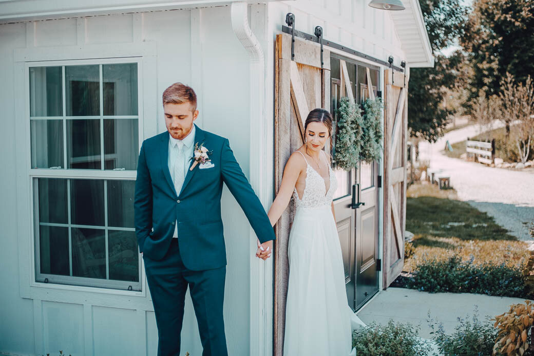 The Little White Barn — The Farm at Harvest Hills