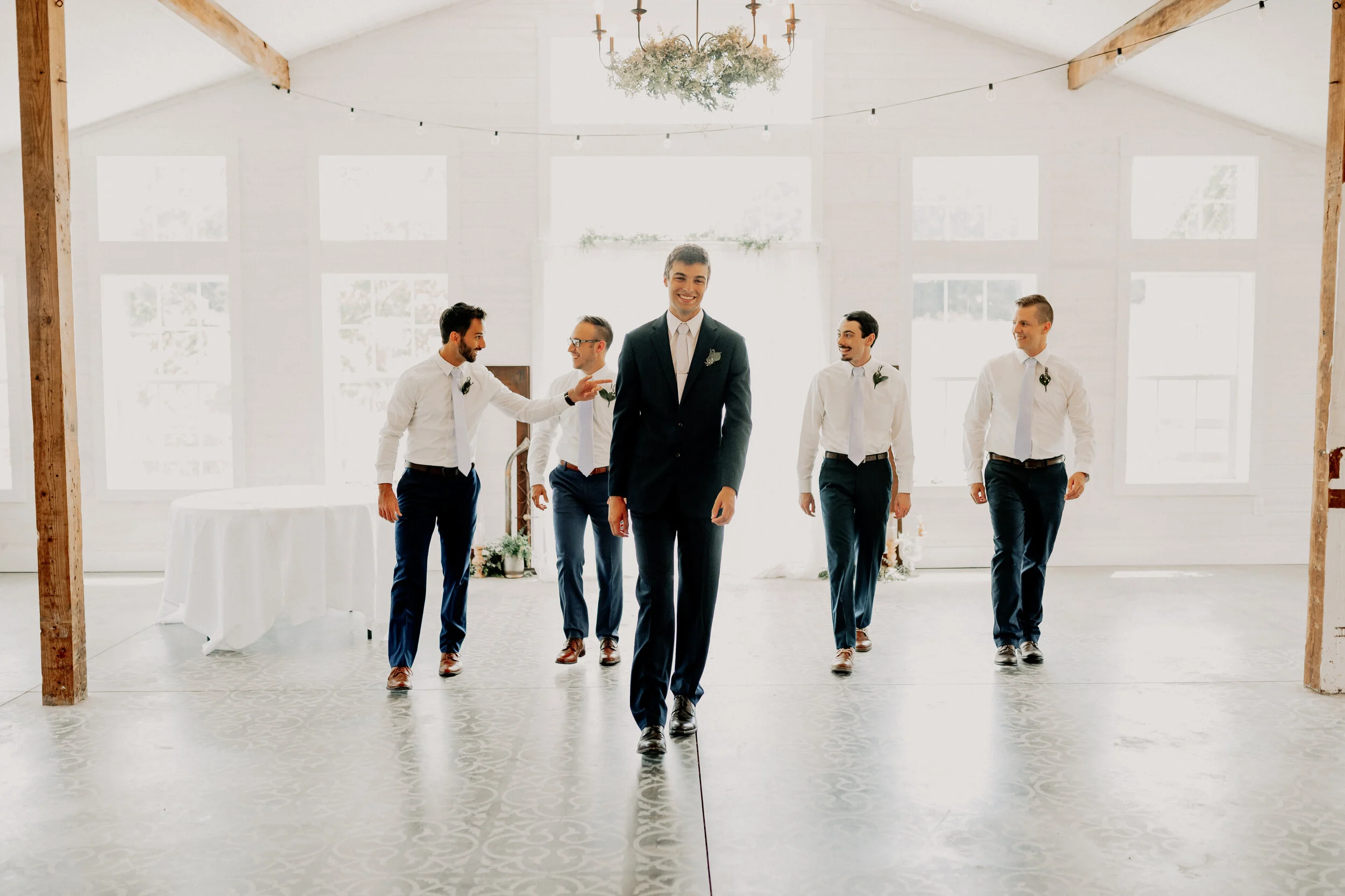 The Little White Barn — The Farm at Harvest Hills