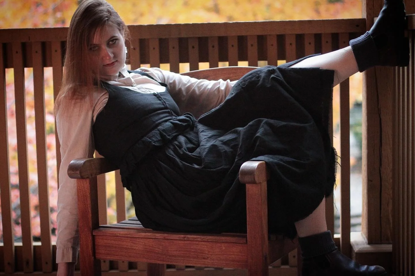 🎃Happy Halloween🎃

🌙Perfect day to be a witch✨