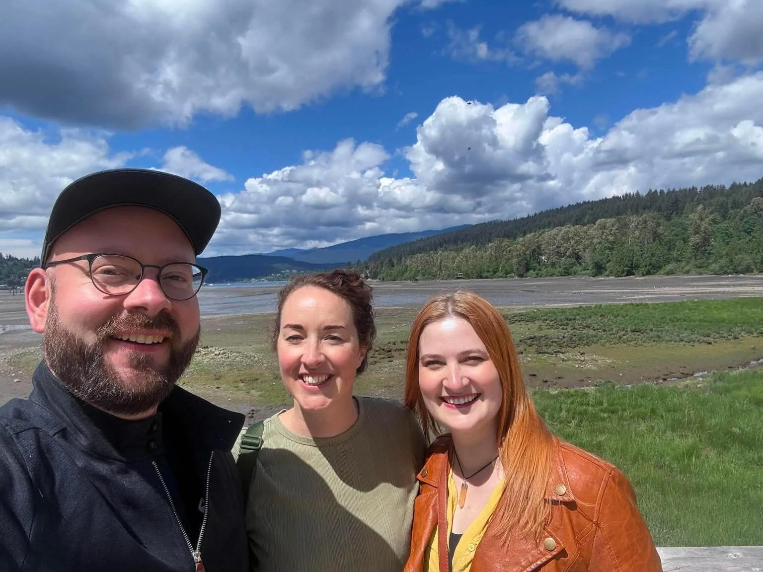 Port Moody Adventure with My big Bro and his amazing partner visiting form the UK!