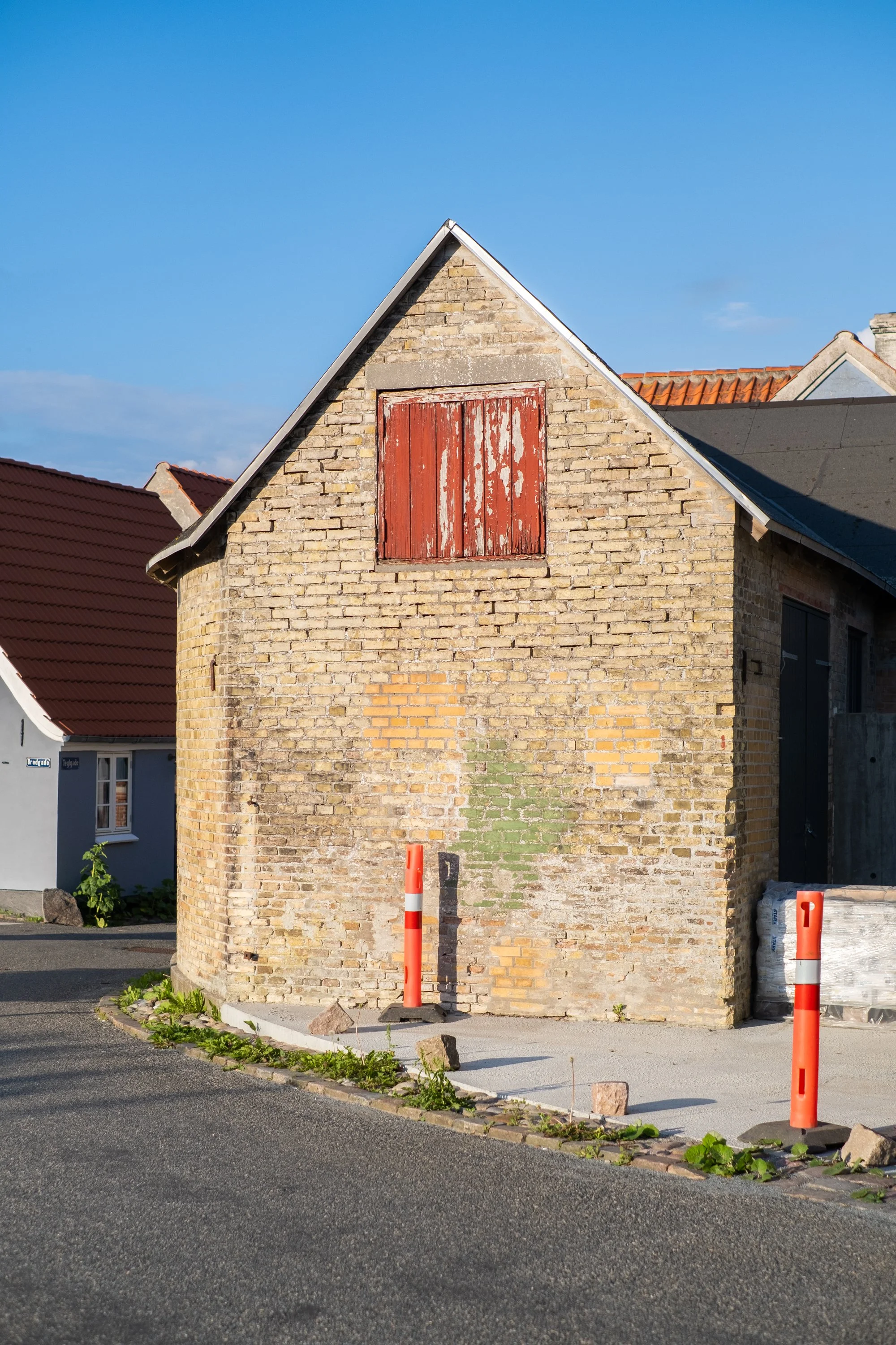 Exploring the island of Ærø