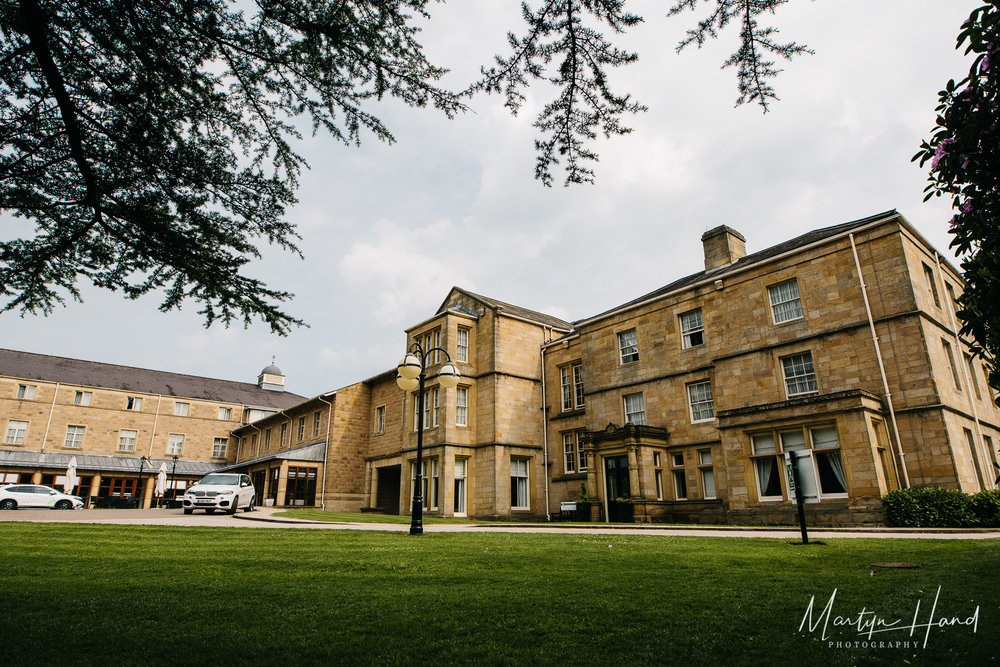 Weetwood Hall Wedding Photography