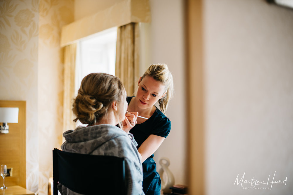 Weetwood Hall Wedding Photography