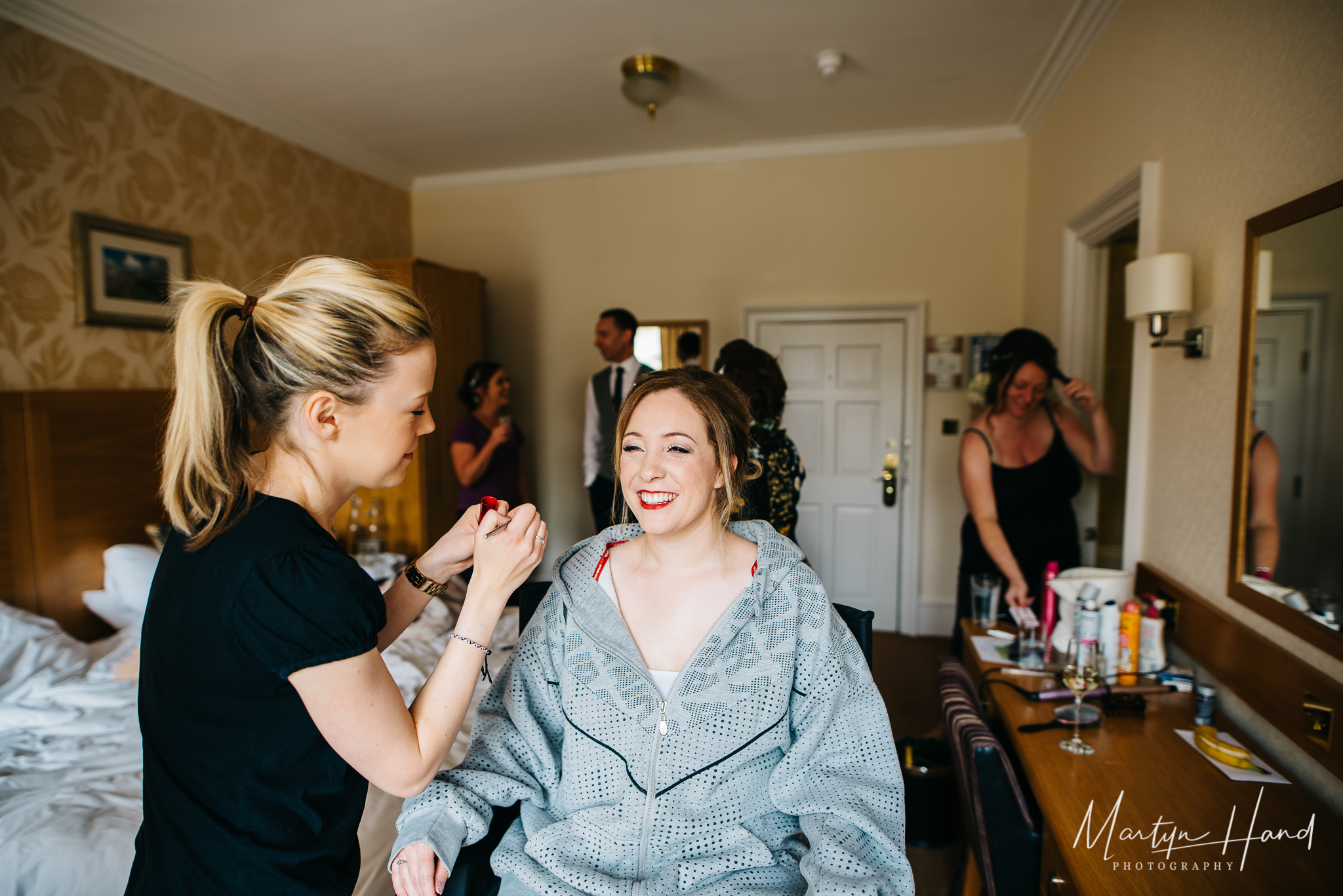 Weetwood Hall Wedding Photography