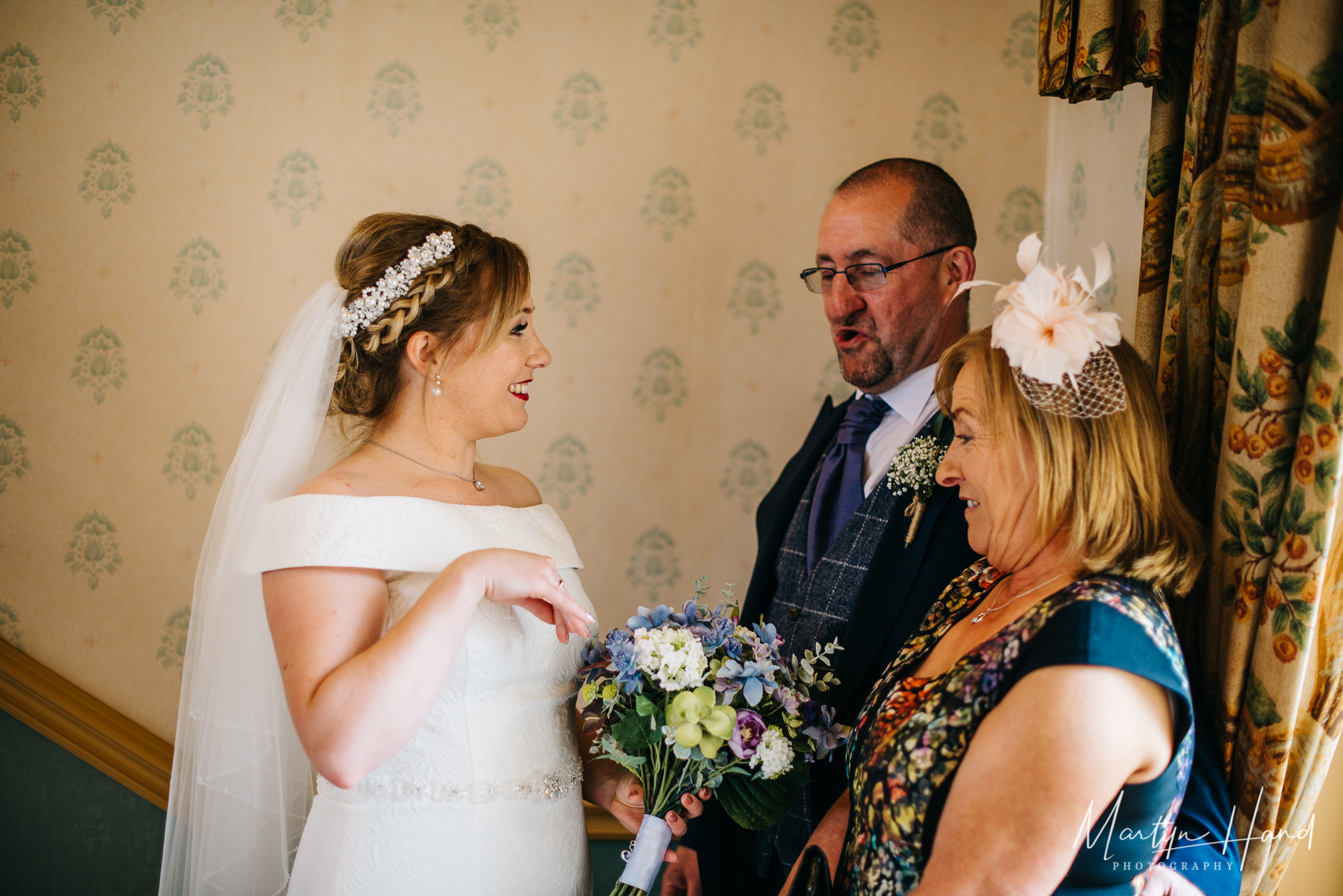 Weetwood Hall Wedding Photography