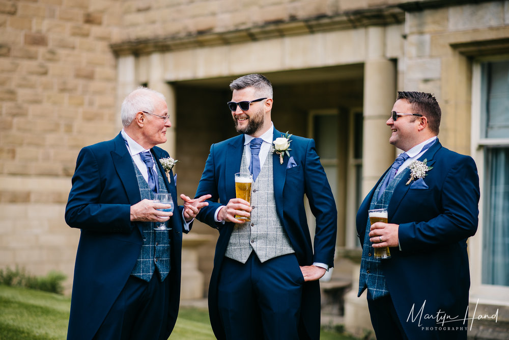 Weetwood Hall Wedding Photography