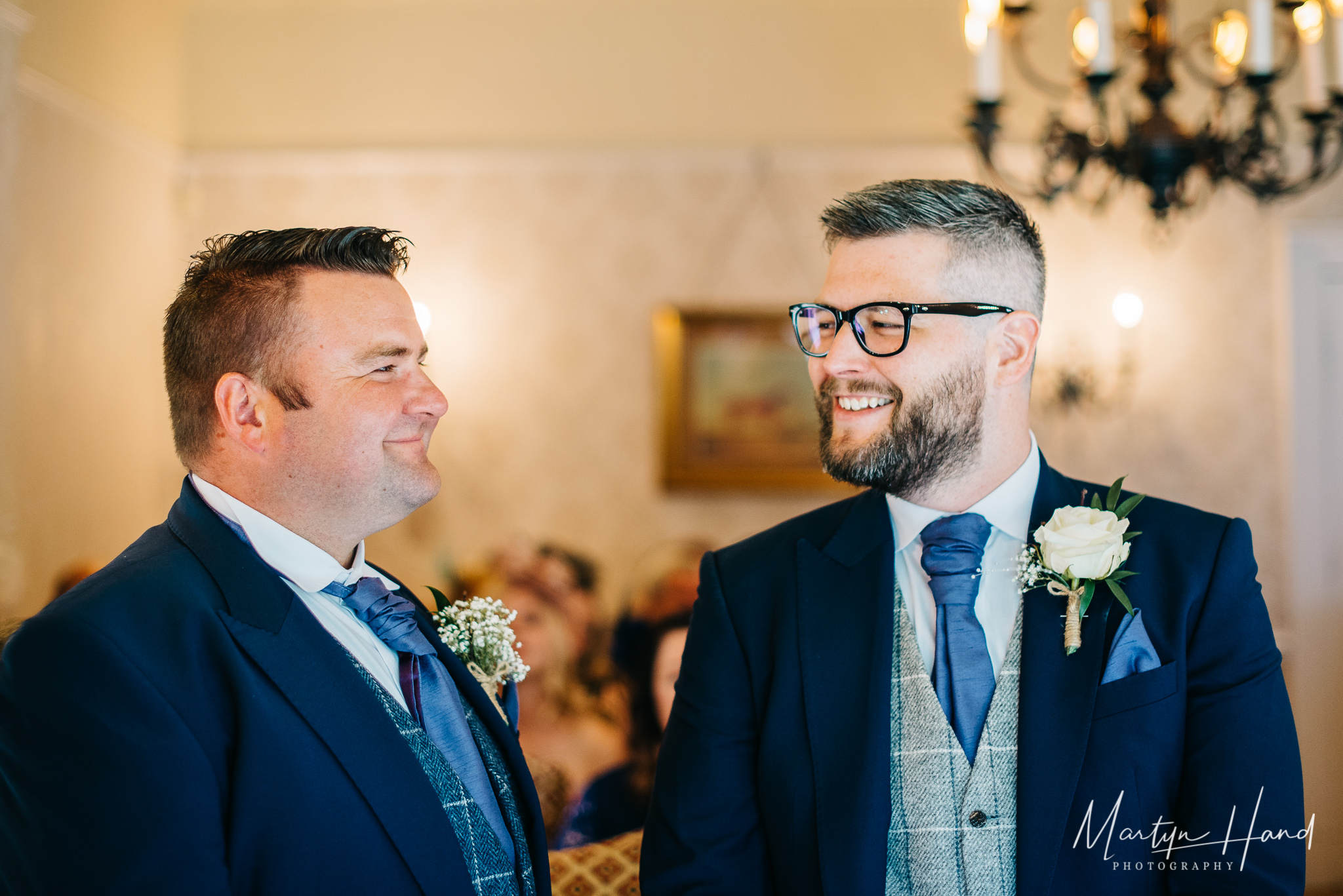 Weetwood Hall Wedding Photography