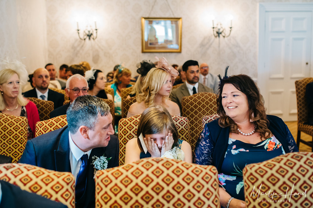 Weetwood Hall Wedding Photography