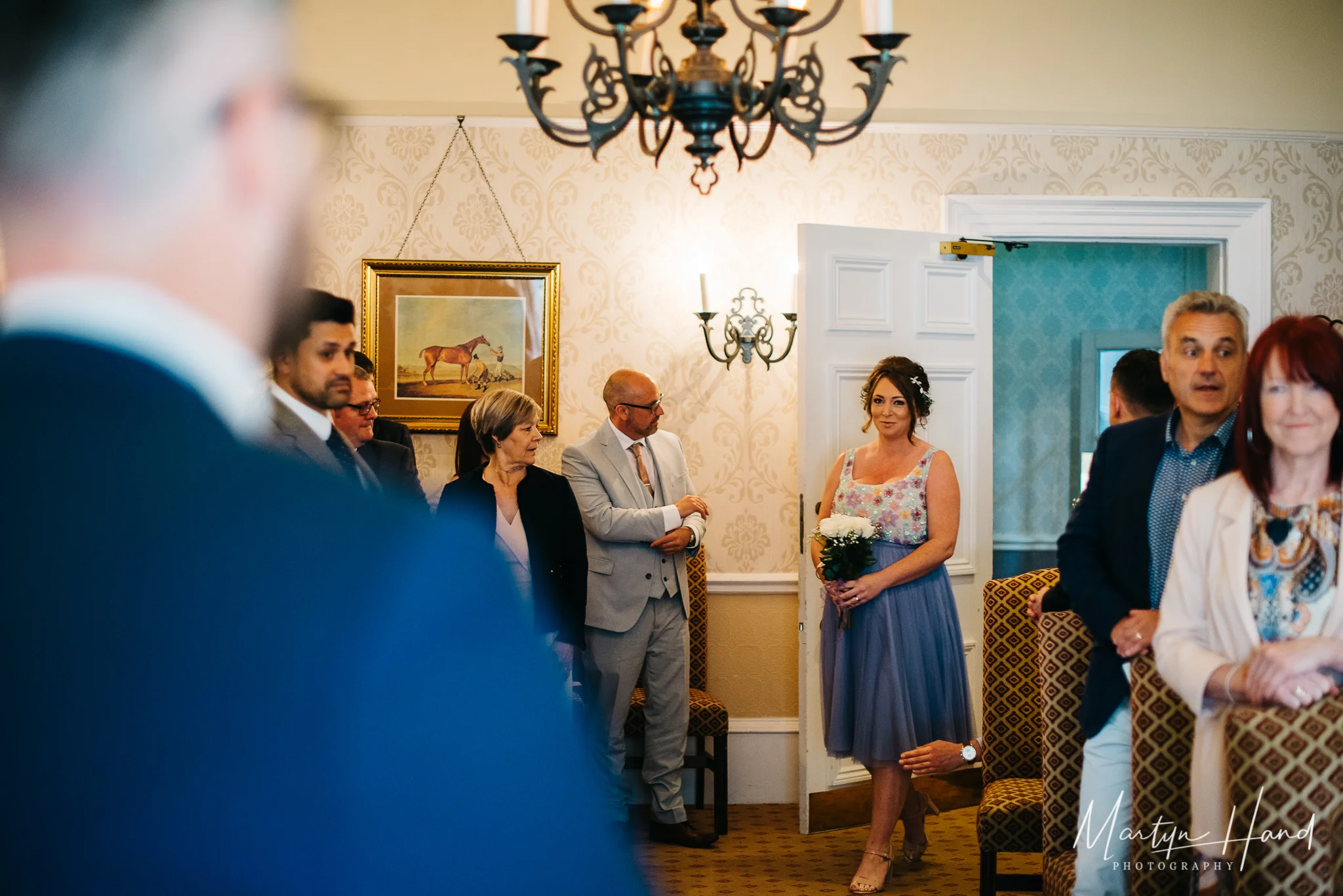 Weetwood Hall Wedding Photography