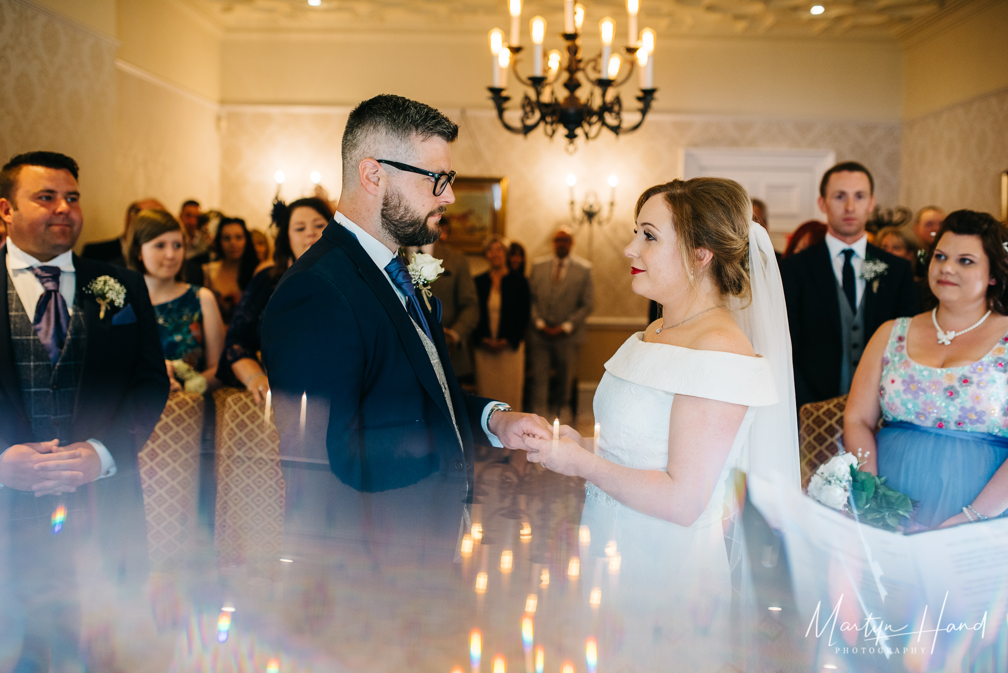 Weetwood Hall Wedding Photography