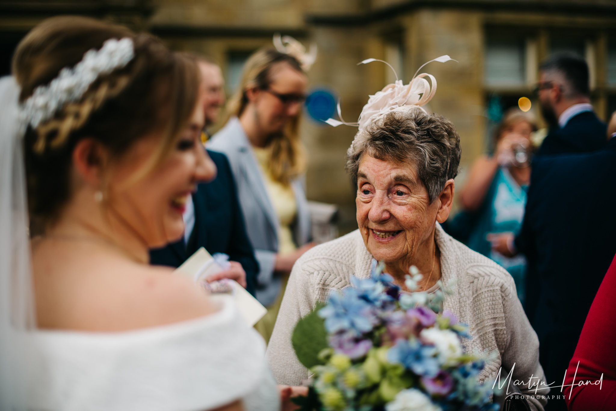 Weetwood Hall Wedding Photography