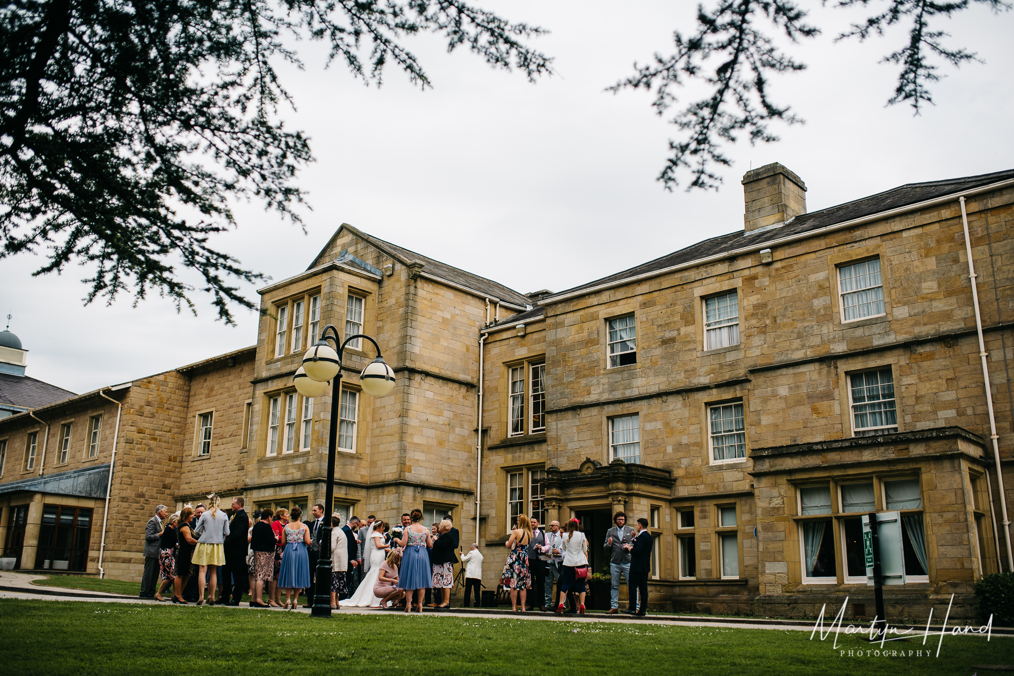 Weetwood Hall Wedding Photography