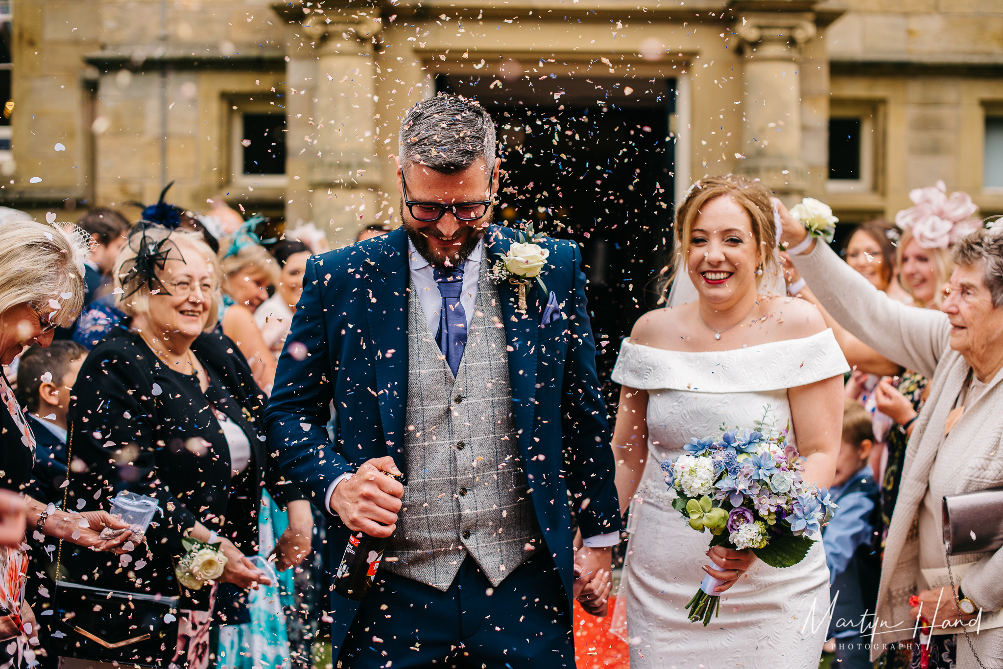 Weetwood Hall Wedding Photography