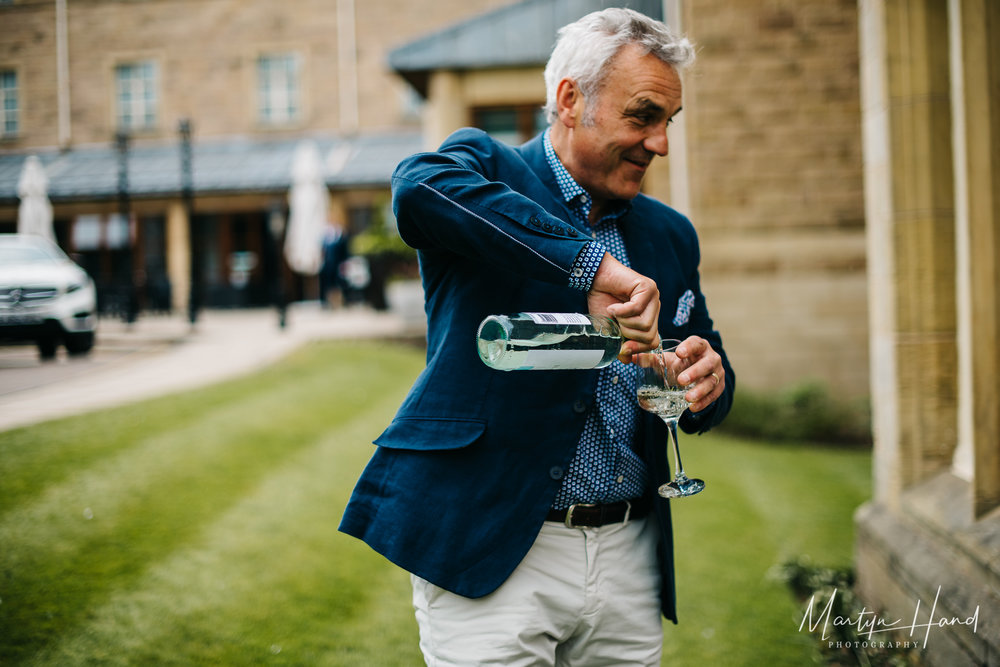 Weetwood Hall Wedding Photography