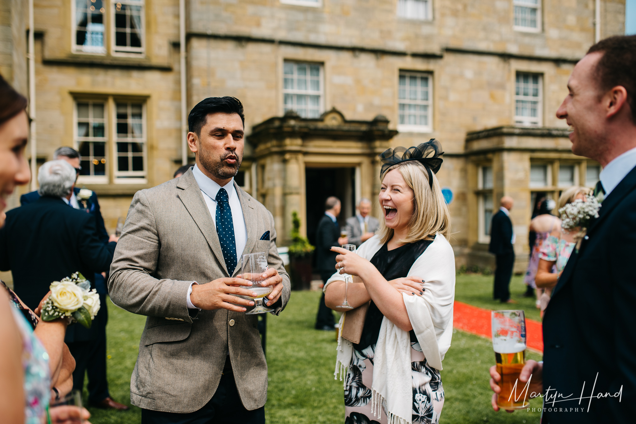 Weetwood Hall Wedding Photography