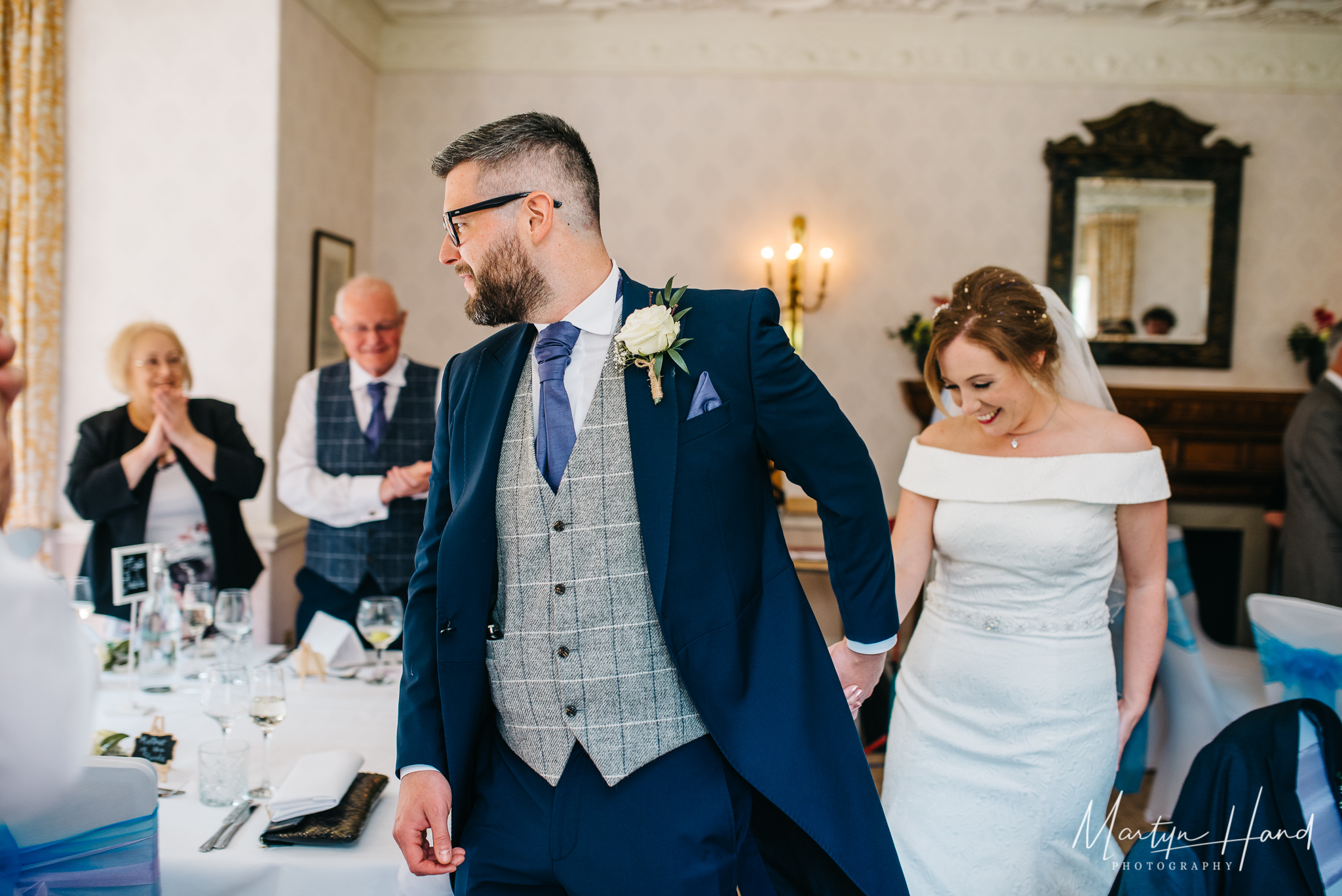 Weetwood Hall Wedding Photography