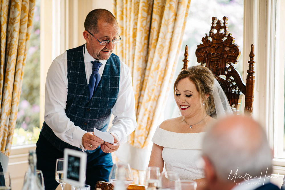 Weetwood Hall Wedding Photography