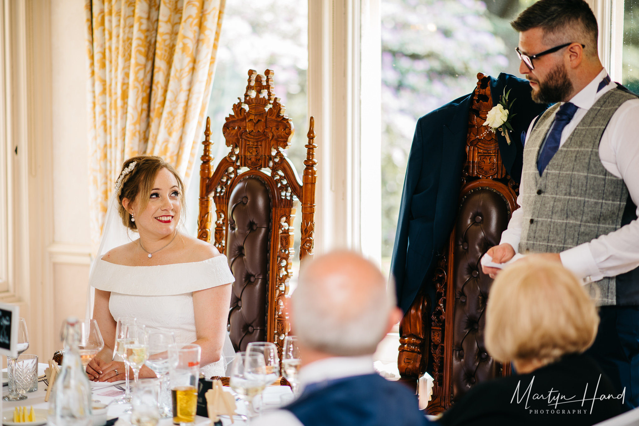 Weetwood Hall Wedding Photography