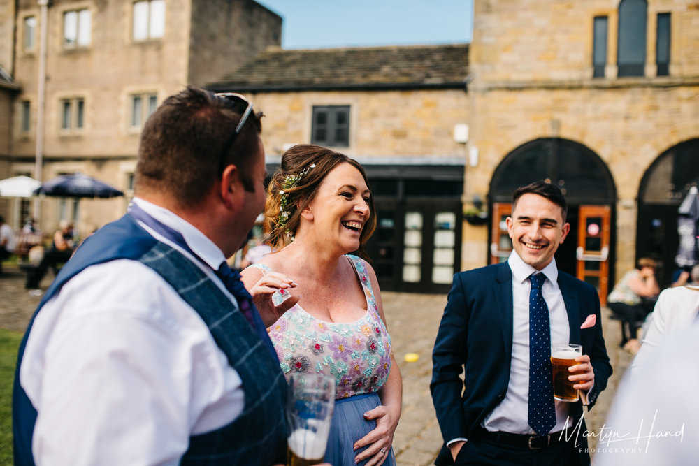 Weetwood Hall Wedding Photography