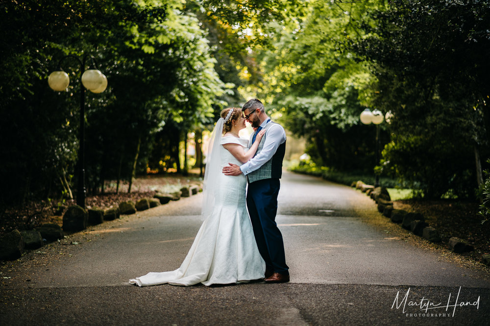 Weetwood Hall Wedding Photography