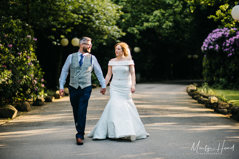 Weetwood Hall Wedding Photography