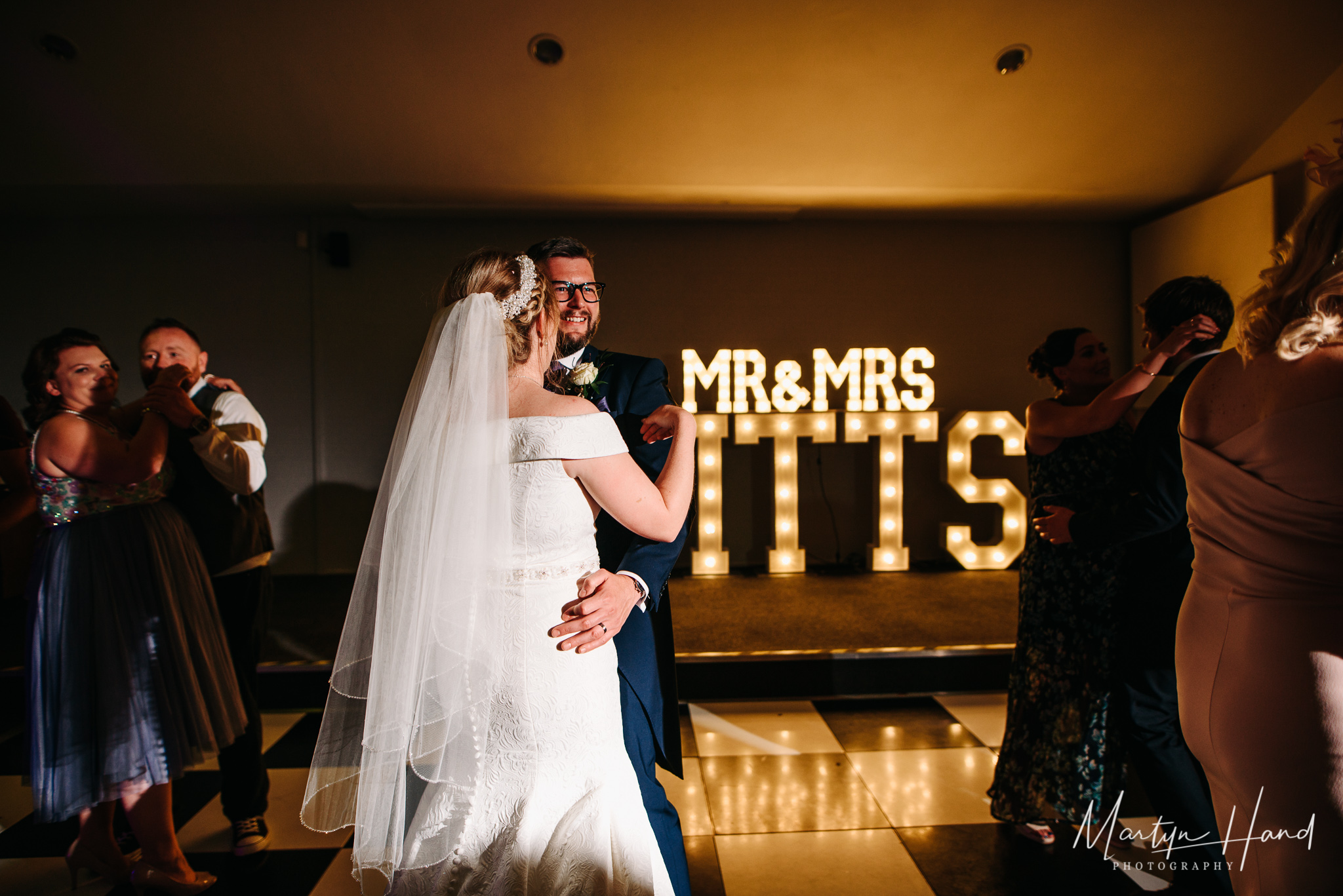 Weetwood Hall Wedding Photography
