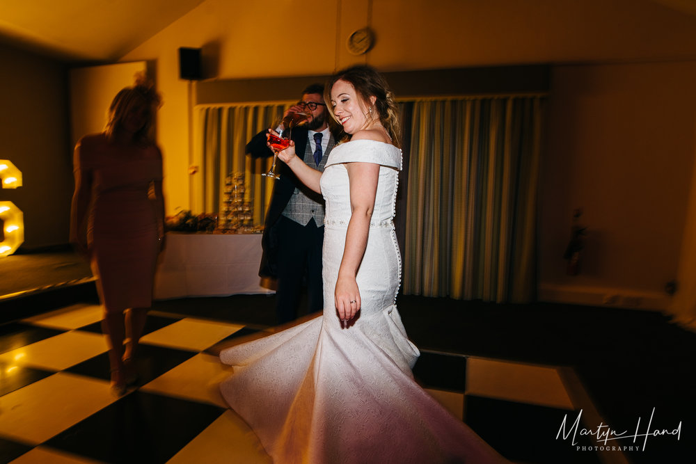 Weetwood Hall Wedding Photography