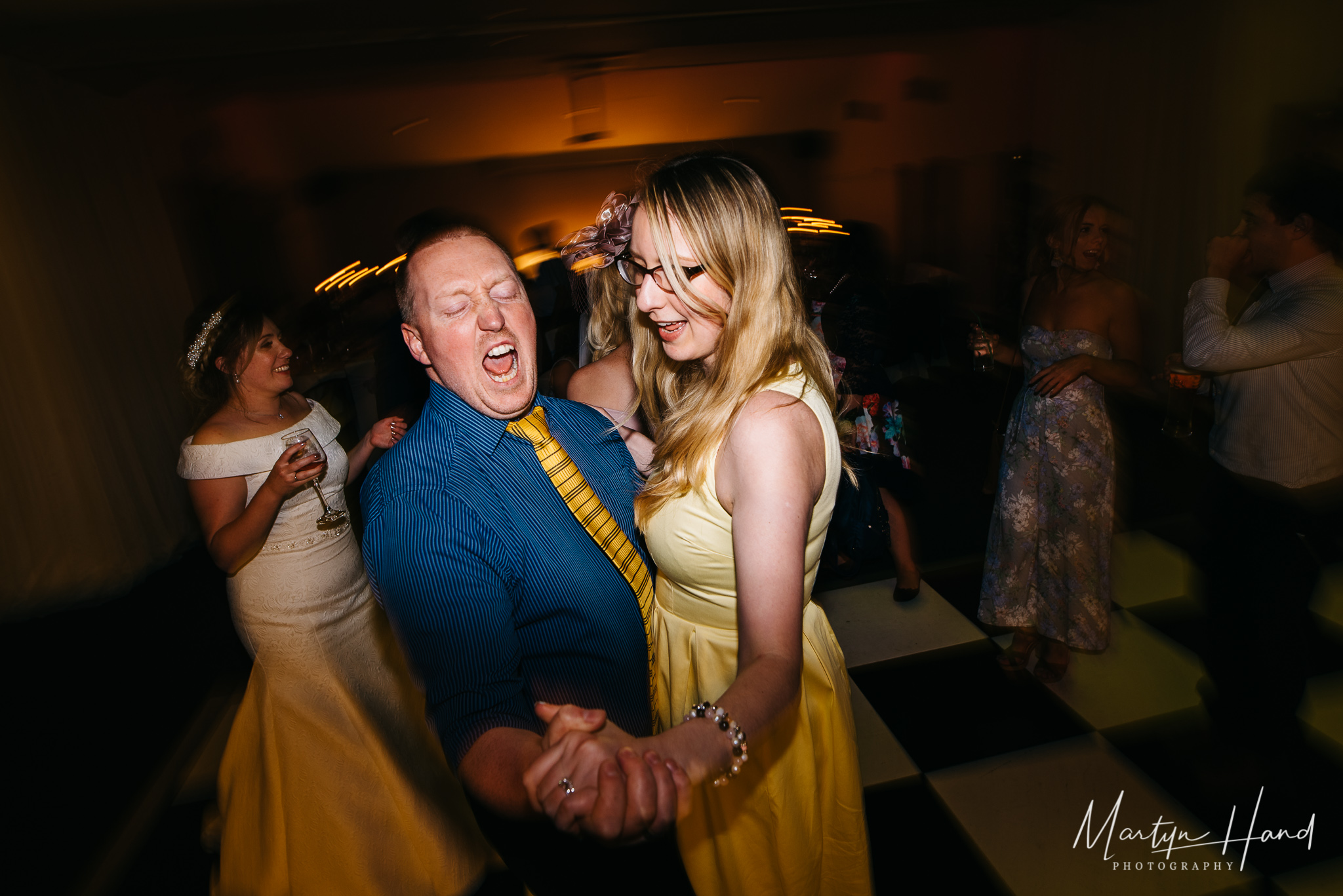 Weetwood Hall Wedding Photography
