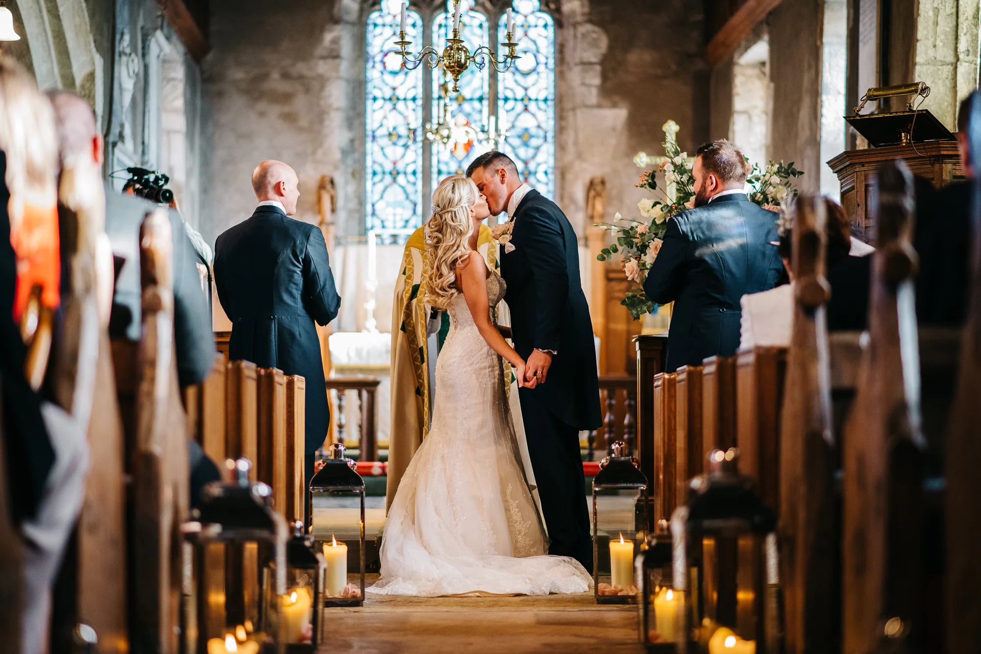 Martyn Hand Photography - Yorkshire Wedding Photographer