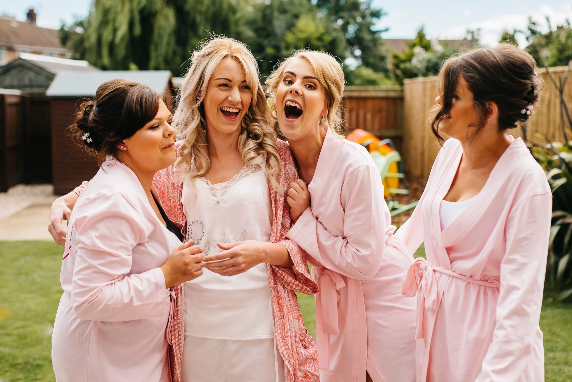 Martyn Hand Photography - Yorkshire Wedding Photographer