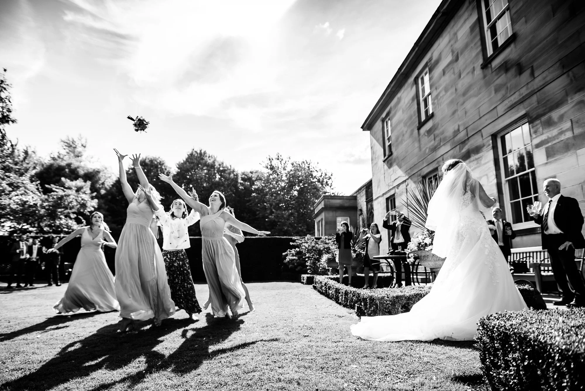Martyn Hand Photography - Yorkshire Wedding Photographer