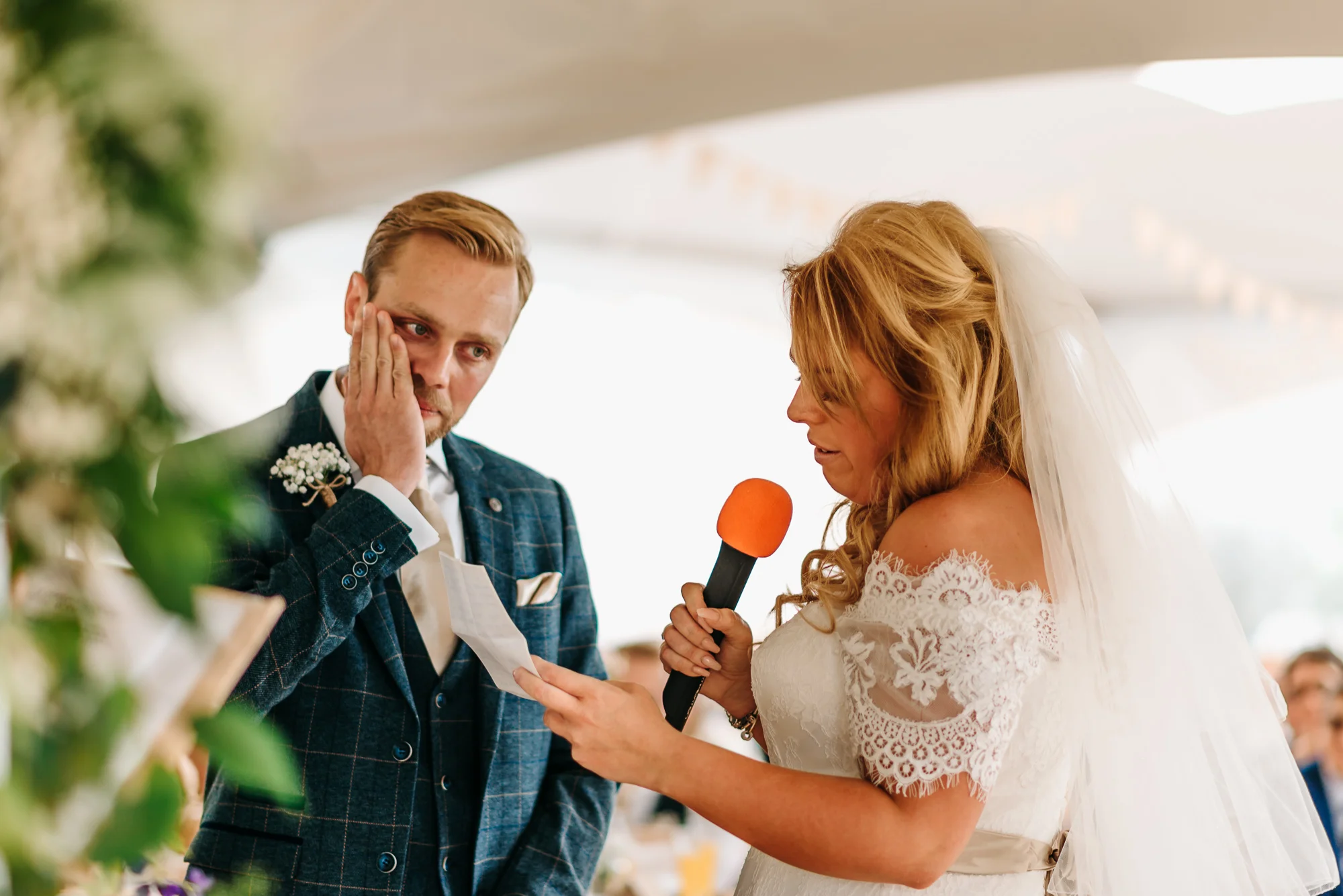 Martyn Hand Photography - Yorkshire Wedding Photographer